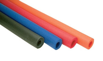 compare product Moroso Offset Roll Bar Padding - 3ft x 3in OD - Blue