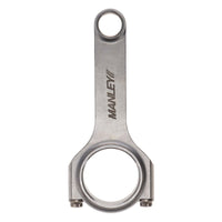 Manley Chevy Small Block LS - 1 5.700in H Beam w/ ARP 2000 Connecting Rod - Single - My Store