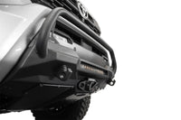 ADD 2024+ Toyota Tacoma Stealth Center Mount Winch Front Bumper w/ Top Hoop - My Store