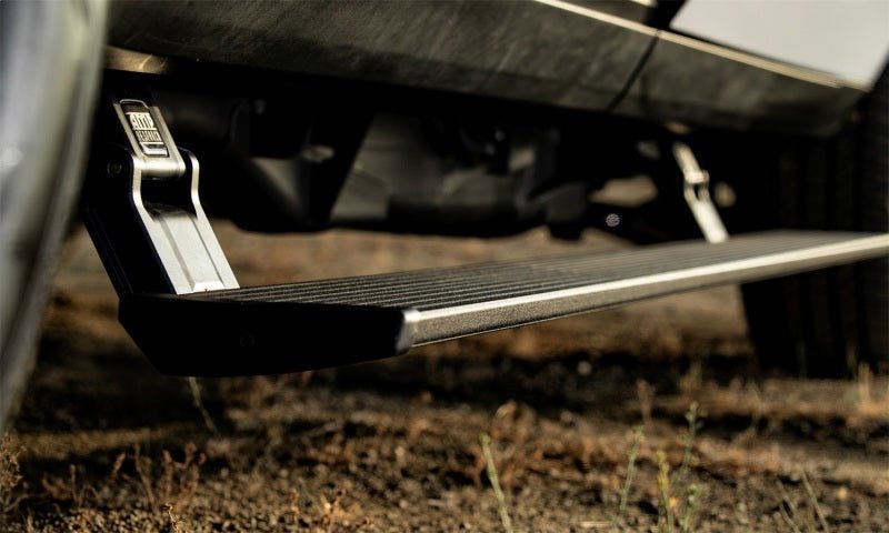 AMP Research 21 - 25 Chevrolet Suburban/Tahoe & Cadillac Escalade PowerStep - Black - My Store