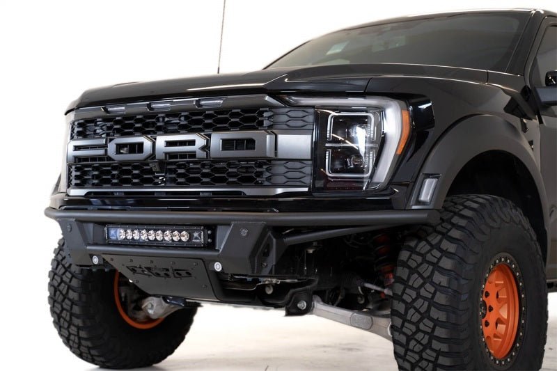 Addictive Desert Designs 21 - 22 Ford Raptor PRO Bolt - On Front Bumper - My Store