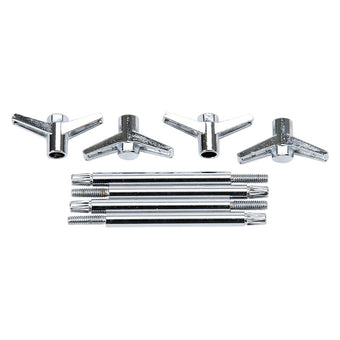 compare product Edelbrock 2Pc Wing Bolts- 3 3/4-Inch