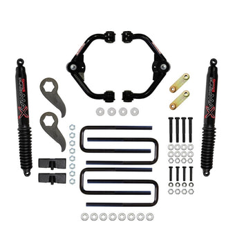 compare product Skyjacker 3-3.5In KIT 20 GM 2500HD/3500