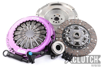 compare product XClutch 14-19 Ford Fiesta ST 1.6L Stage 1 Sprung Organic Clutch Kit