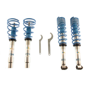 compare product Bilstein B14 2004 BMW 525i Base Front and Rear Performance Suspension System
