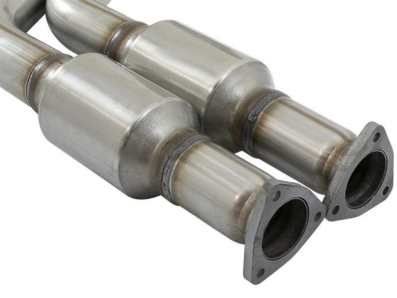 aFe Direct Fit Catalytic Converter 05 - 08 BMW Z4 M Roadster/Coupe (E85/E86) L6 3.2L (S54) - My Store