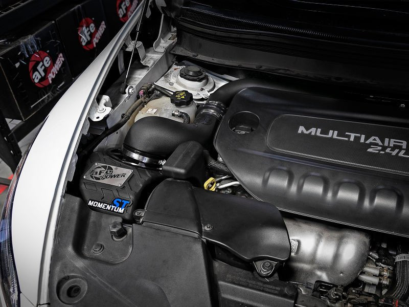 aFe Momentum ST Pro 5R Cold Air Intake System 14 - 17 Jeep Cherokee (KL) I4 - 2.4L - My Store