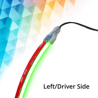 compare product XK Glow Body Gap Strip - 36in Left