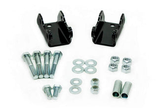 compare product UMI Performance 73-87 GM C10 Shock Relocation Kit Rear
