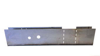 compare product Rust Buster 2007-2013 Chevy Silverado/GMC Sierra Center Frame Repair Kit - Right