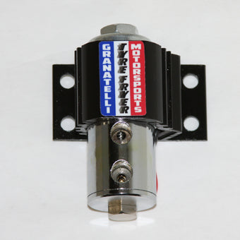 compare product Granatelli Universal 2-Port Tire Fryer Line Lock Kit