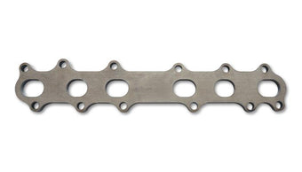 compare product Vibrant Exhaust Manifold Flange for Toyota 2JZ Motor - 1/2in Thick