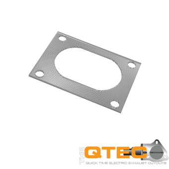 compare product QTP Bolt-On QTEC Low Profile 4 Bolt Gasket