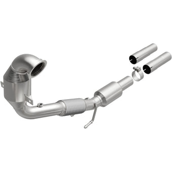 compare product MagnaFlow Direct Fit Catalytic Converter 15-17 Volkswagen Golf / GTI