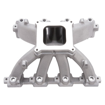 compare product Edelbrock Manifold LS7 Super Victor 4150 EFI