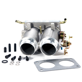 compare product BBK 87-96 Ford F Series Truck RV 302 351 Twin 56mm Throttle Body BBK Power Plus Series