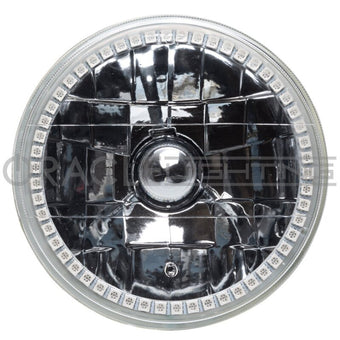 compare product Oracle Pre-Installed Lights 5.75 IN. Sealed Beam - ColorSHIFT Halo