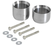 aFe Scorpion 304 Stainless Steel Y - Pipe Spacer Kit Jeep Wrangler (JK) 12 - 18 V6 - 3.6L - My Store