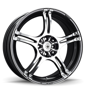 compare product Konig Incident 17x7 10x100/114.3 ET40 Graphite
