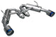 HKS Q50 VQ37 Dual Hi - Power Titanium Tip Catback Exhaust - My Store