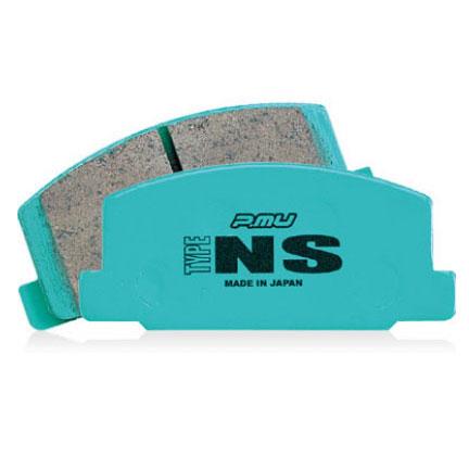 Project Mu 89 - 93 Nissan Skyline GT - R (R32) TYPE NS Front Brake Pads - My Store