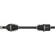 All Balls Racing 20 - 23 Honda TRX420 FA IRS 6 Ball Axle Rear Left - My Store
