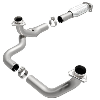 compare product MagnaFlow Conv DF GM 93 95
