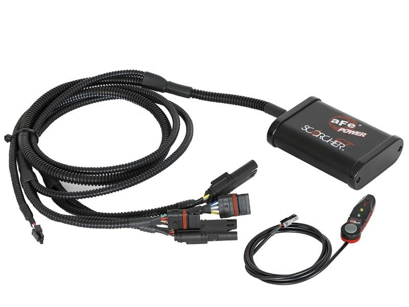 aFe Scorcher GT Module 12 - 16 BMW 550i/650i/750i V8 - 4.4L (tt) N63 - My Store