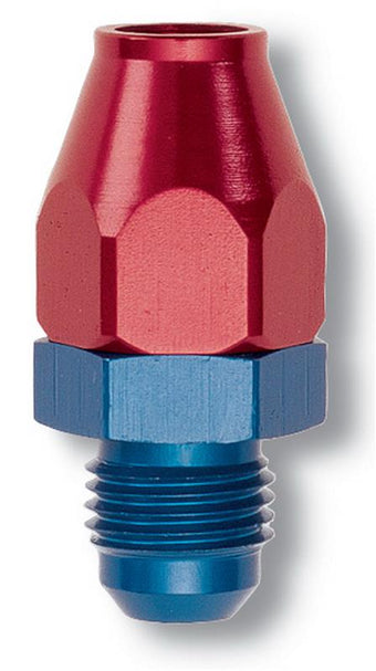 compare product Russell Performance Red/Blue -6 AN Male 37 Degree to 3/8in Aluminum Tube