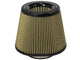 aFe Magnum FLOW Pro GUARD 7 Intake Replacement Air Filter 5.5 F / (7x10) B / 7 T (Inv) / 8in H - My Store