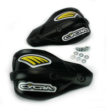 compare product Cycra Enduro Handshield - Black