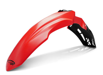 compare product Cycra 18-21 Honda CRF250R Cycralite Front Fender - Red