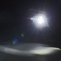 AlphaRex 19 - 23 Chevrolet Silverado 2500/3500HD DoubleTap Dual Color LED Projector Fog Lights - My Store