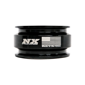 compare product Nitrous Express 3in Nitrous Cannon - Single Body/Sleeve - Black