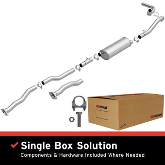 compare product MagnaFlow BRE Exhaust Kit 94-95 C1500 C2500 K1500 K2500