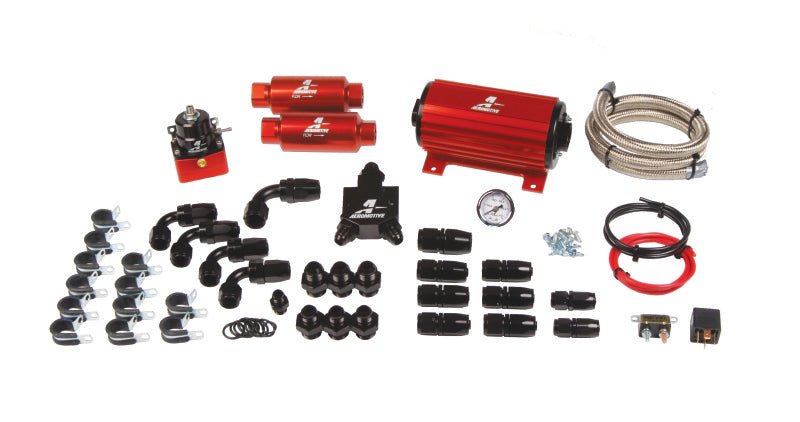 Aeromotive Eliminator 1200 HP EFI Fuel System - My Store