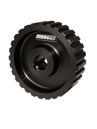 compare product Moroso Dry Sump Oil Pump Pulley - Gilmer Style - 28 Tooth