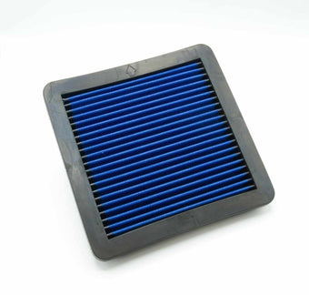 compare product Turbo XS 08-21 Subaru WRX/STI Dry Element Drop In Air Filter (OEM 16546AA090/16546AA10A)