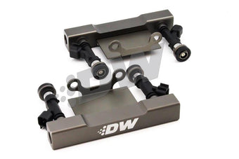 compare product DeatschWerks 02+ Subaru WRX / 07+ STI/LGT Top Feed Fuel Rail Upgrade Kit w/ 1000cc Injectors