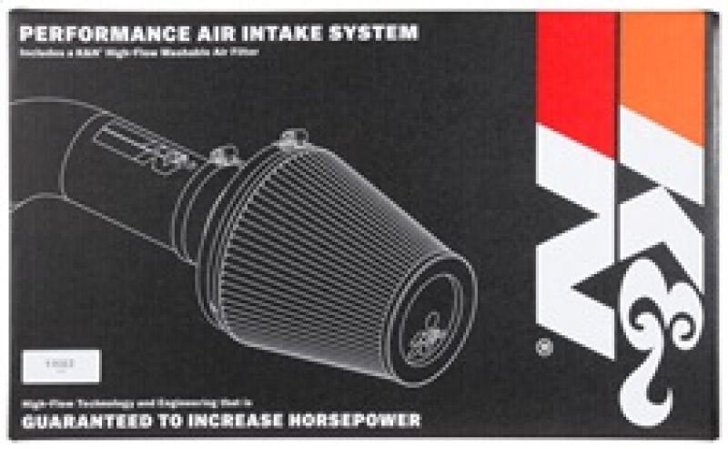 K&N 14 - 15 Chevrolet Corvette 6.2L V8 F/I Performance Intake Kit - My Store