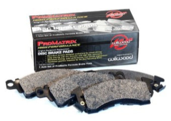 compare product Wilwood Pad Set Promatrix D508