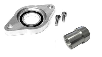 compare product Torque Solution HKS Blow Off Valve and Recirc Adapter: Subaru WRX 2008-2014 & Legacy GT 05-09
