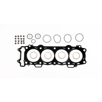 compare product Athena 2004 Kawasaki ZX-10R ABS 1000 Top End Gasket Kit w/o Valve Cover Gasket