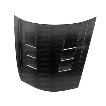 compare product Seibon 08-10 Honda Accord 4 Door TS Carbon Fiber Hood