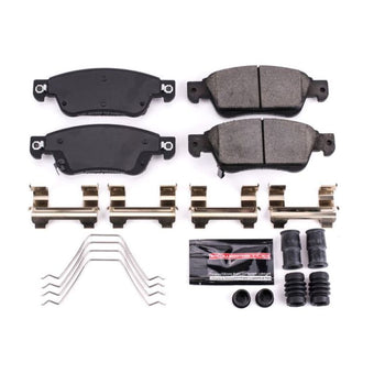 compare product Power Stop 07-08 Infiniti G35 Front Z23 Evolution Sport Brake Pads w/Hardware