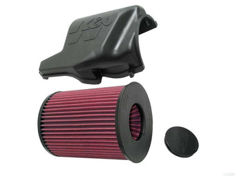 compare product K&N Performance Intake Kit  for Ford C-Max/Focus II / Volvo C30/S40/V40/V50/V70 / Mazda 3/5
