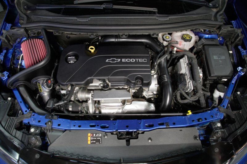 AEM 2017 C.A.S Chevrolet Cruze L4 - 1.4L F/I Cold Air Intake - My Store