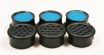 compare product Uni FIlter Air Box Filtered Air Vents (6 per pkg)