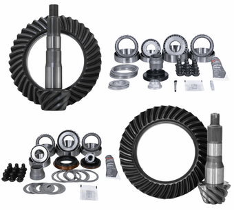 compare product Revolution Gear & Axle 16-23 Toyota Tacoma 8.75in Rear Axle 5.29 Ratio Gear Package