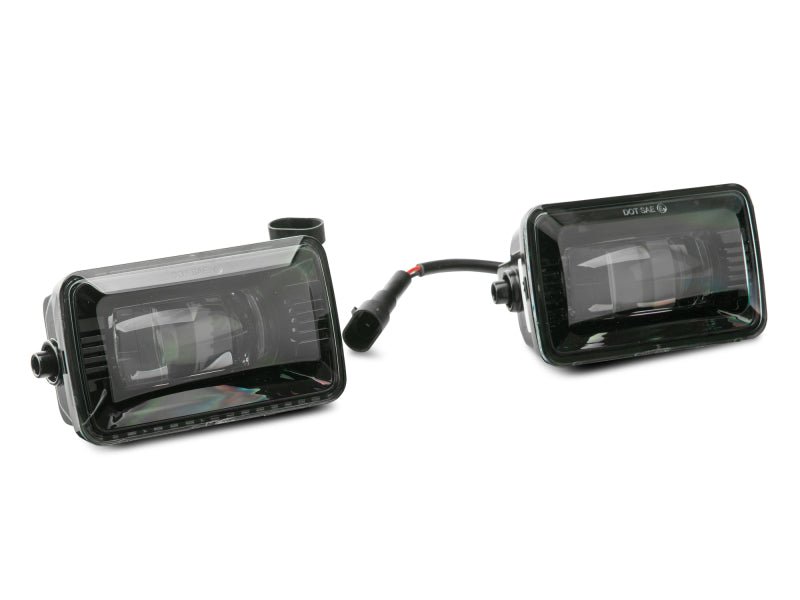 Raxiom 15 - 20 Ford F - 150 Excluding Raptor Axial Series LED Fog Lights - My Store